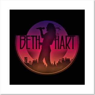 Beth Hart Posters and Art